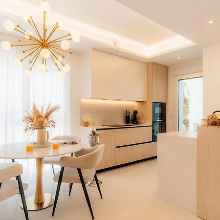 Amor Apartment 克萨达城